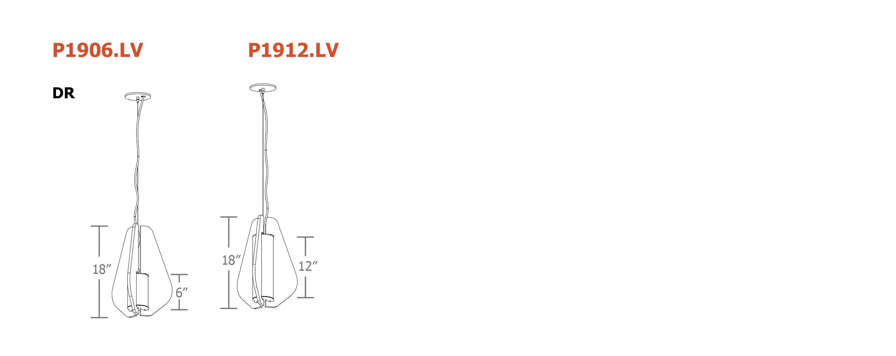 rok.it™ dart Dimensions Drawing